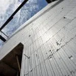 Detail steny systému VARIANT-HAUS®